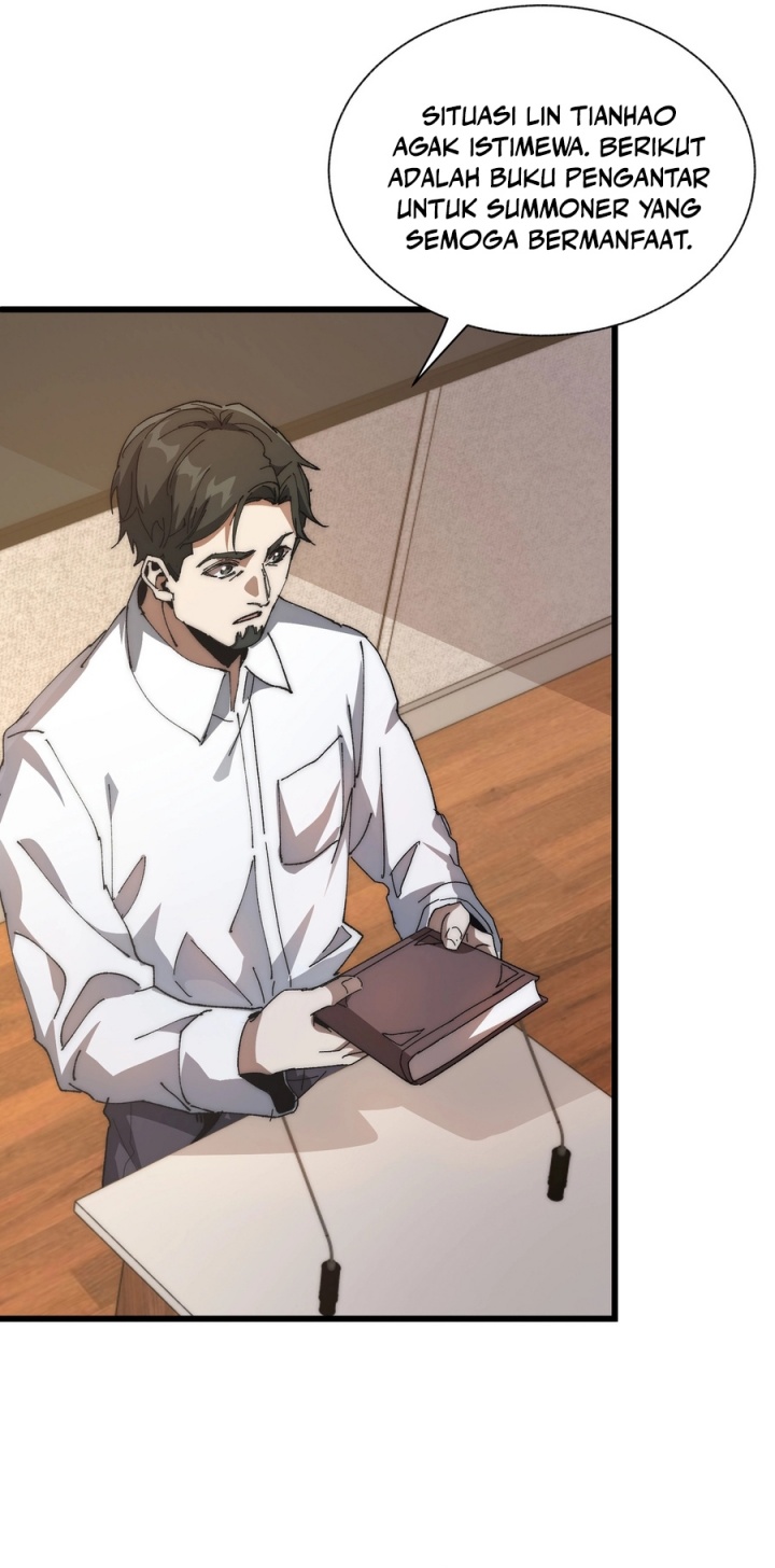 Summon The Demon, For I Am The Abyss Chapter 2 Gambar 7