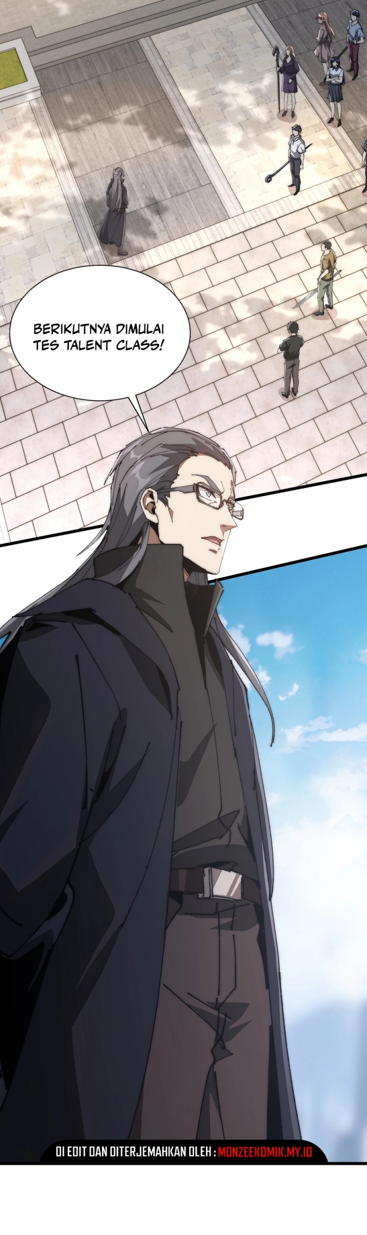 Summon The Demon, For I Am The Abyss Chapter 2 Gambar 11