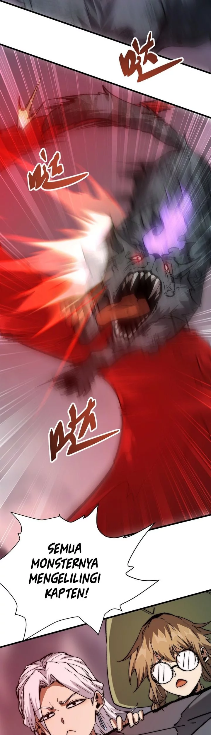 Summon The Demon, For I Am The Abyss Chapter 21 Gambar 20