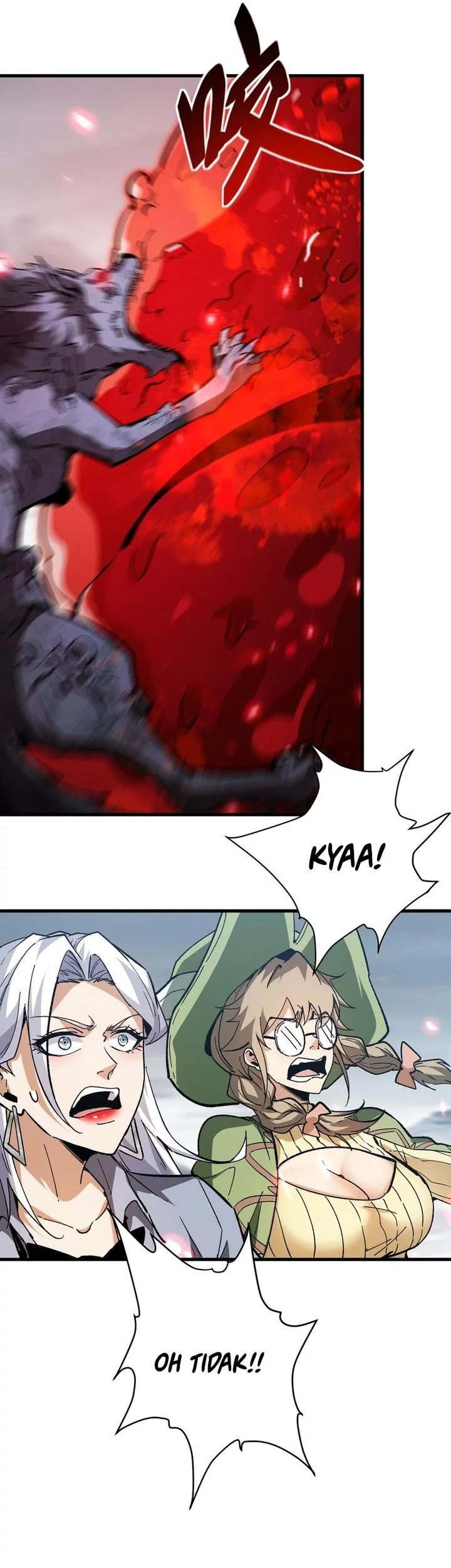 Summon The Demon, For I Am The Abyss Chapter 21 Gambar 24