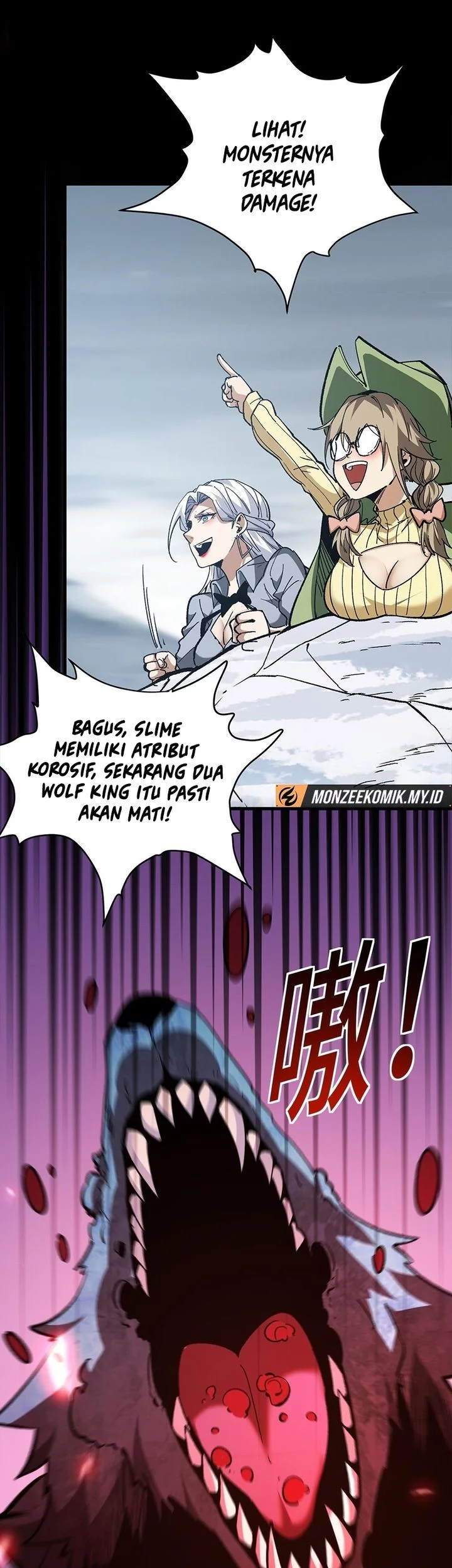 Summon The Demon, For I Am The Abyss Chapter 21 Gambar 26