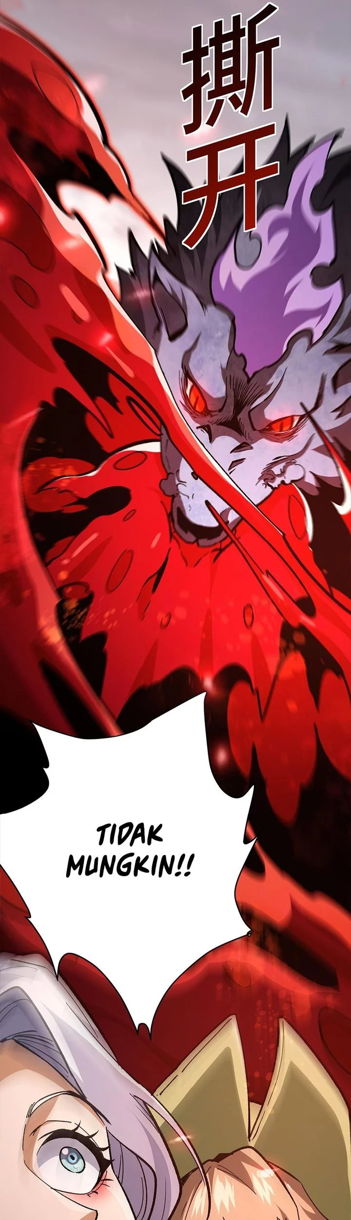 Summon The Demon, For I Am The Abyss Chapter 21 Gambar 28