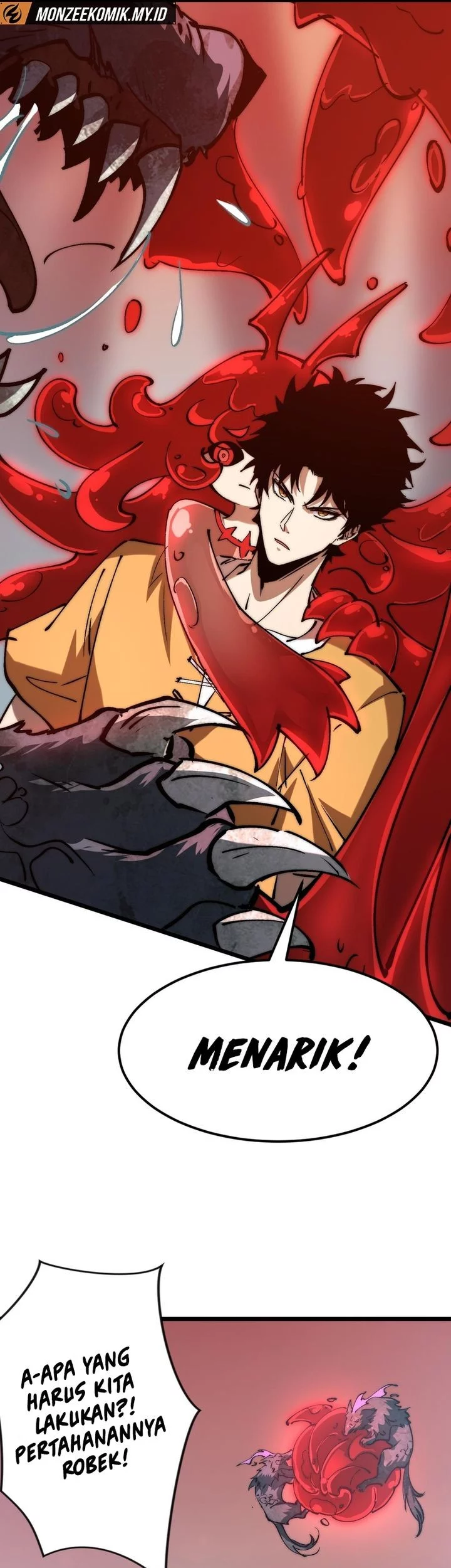 Summon The Demon, For I Am The Abyss Chapter 21 Gambar 31