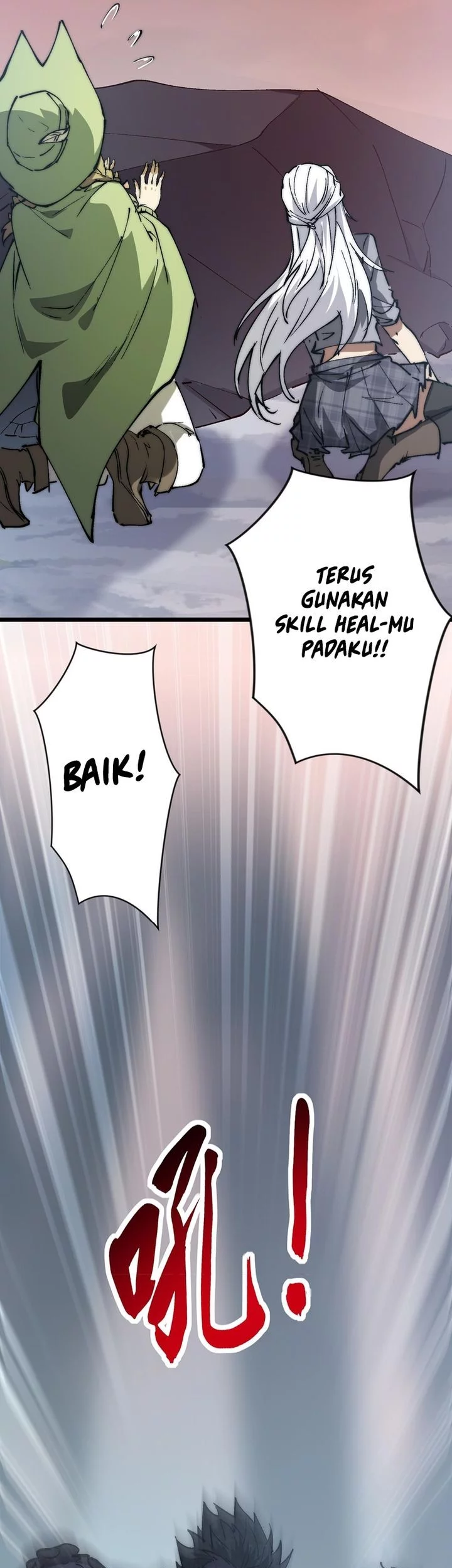 Summon The Demon, For I Am The Abyss Chapter 21 Gambar 33