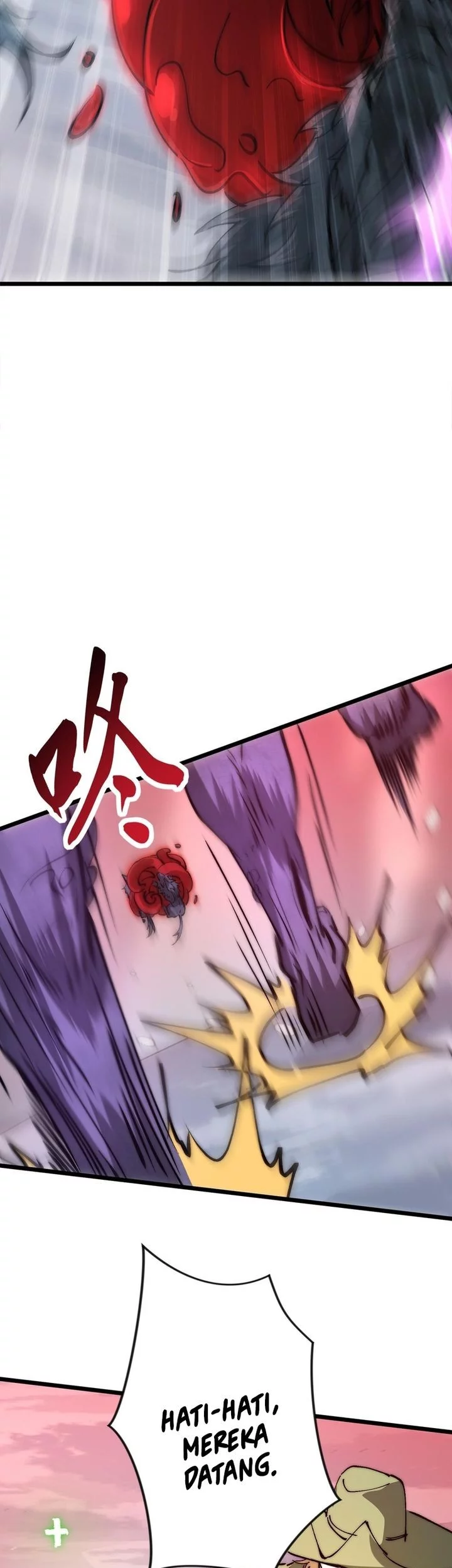 Summon The Demon, For I Am The Abyss Chapter 21 Gambar 35