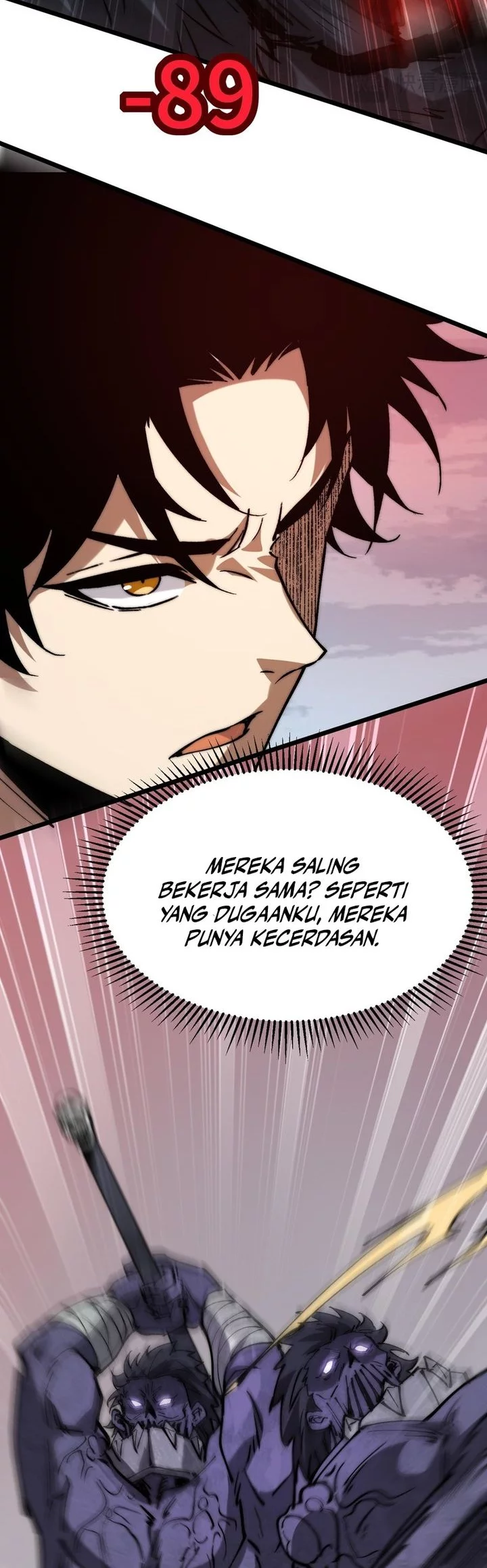 Summon The Demon, For I Am The Abyss Chapter 21 Gambar 38