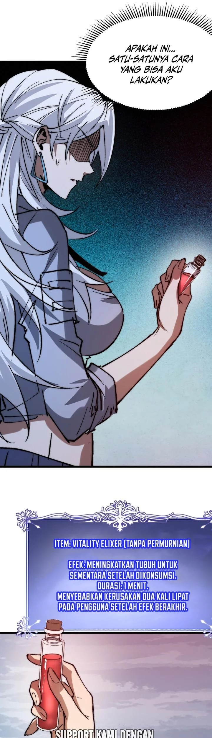 Summon The Demon, For I Am The Abyss Chapter 21 Gambar 43