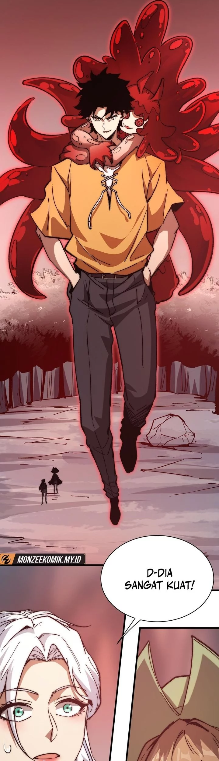 Summon The Demon, For I Am The Abyss Chapter 21 Gambar 7