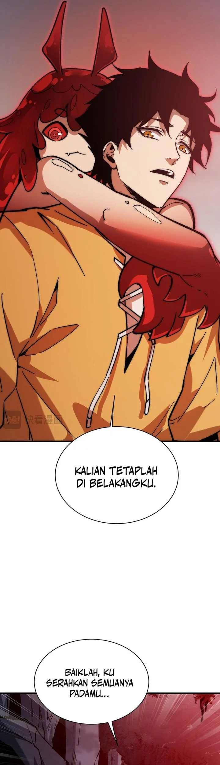 Summon The Demon, For I Am The Abyss Chapter 21 Gambar 9