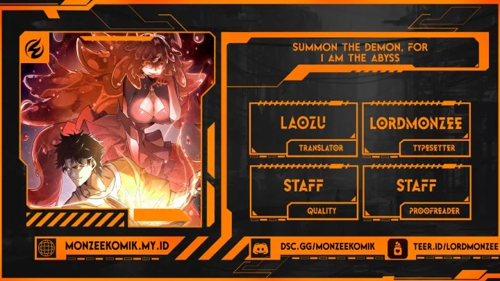 Baca Komik Summon The Demon, For I Am The Abyss Chapter 22 Gambar 1