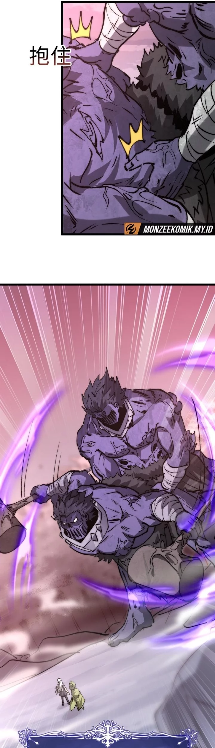 Summon The Demon, For I Am The Abyss Chapter 22 Gambar 19