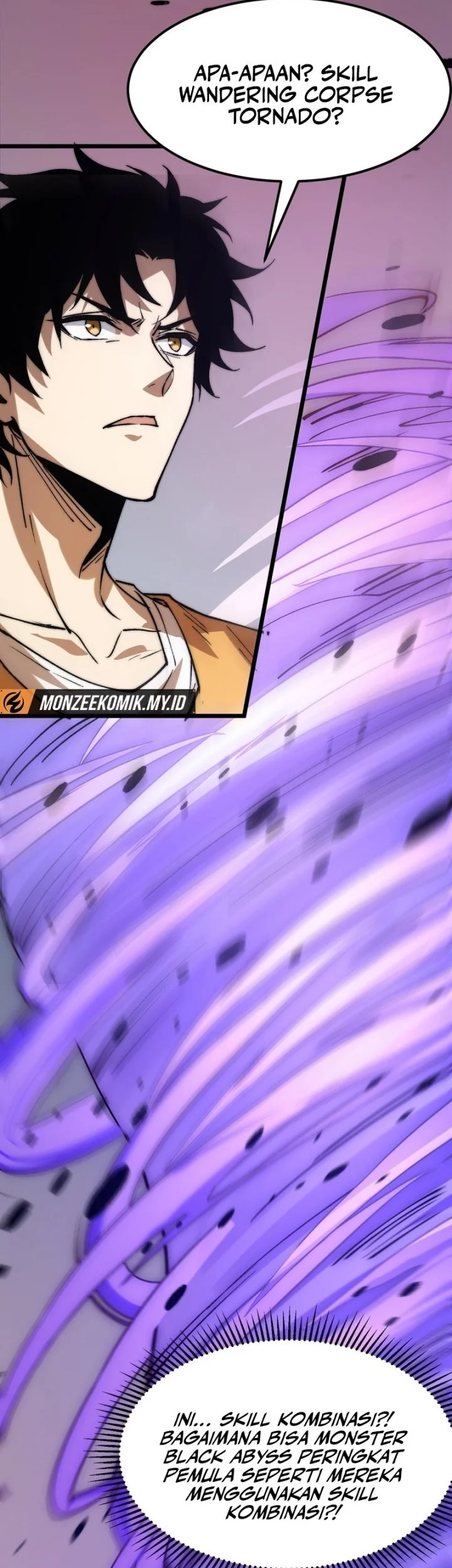 Summon The Demon, For I Am The Abyss Chapter 22 Gambar 23