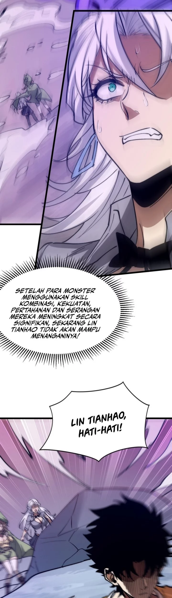 Summon The Demon, For I Am The Abyss Chapter 22 Gambar 25