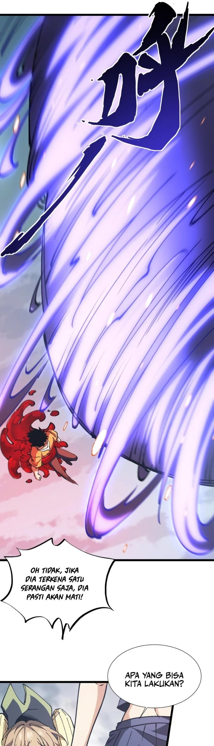 Summon The Demon, For I Am The Abyss Chapter 22 Gambar 33