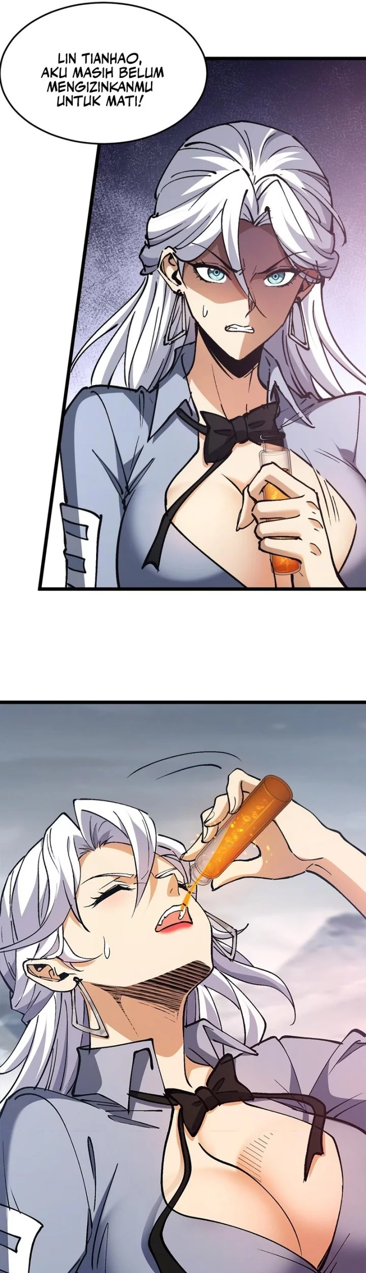 Summon The Demon, For I Am The Abyss Chapter 22 Gambar 35