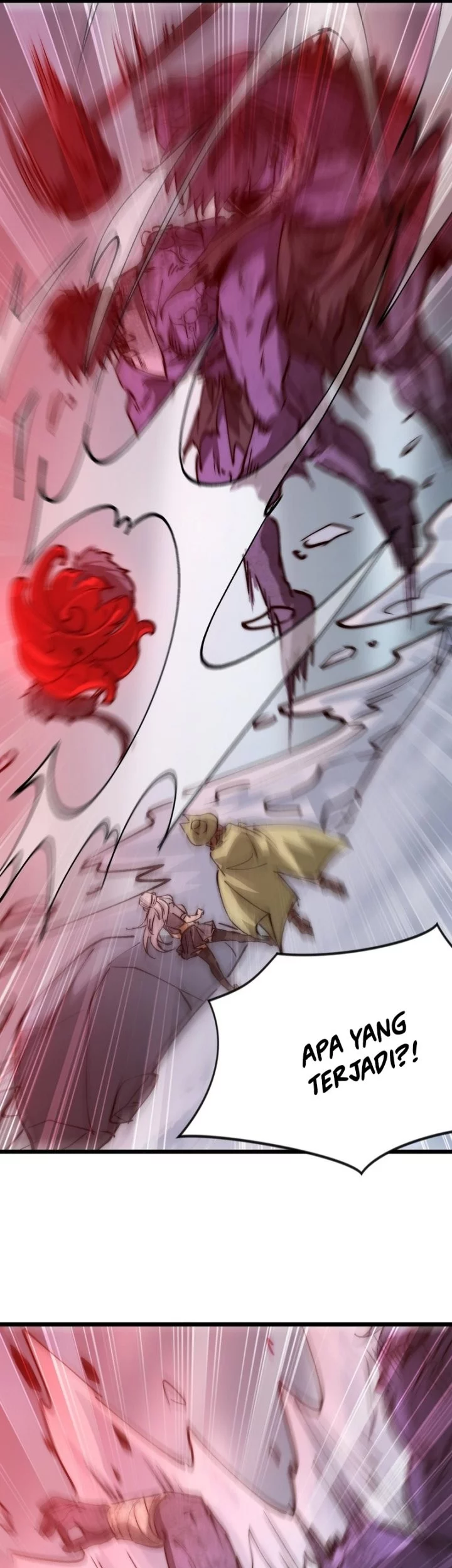 Summon The Demon, For I Am The Abyss Chapter 22 Gambar 4