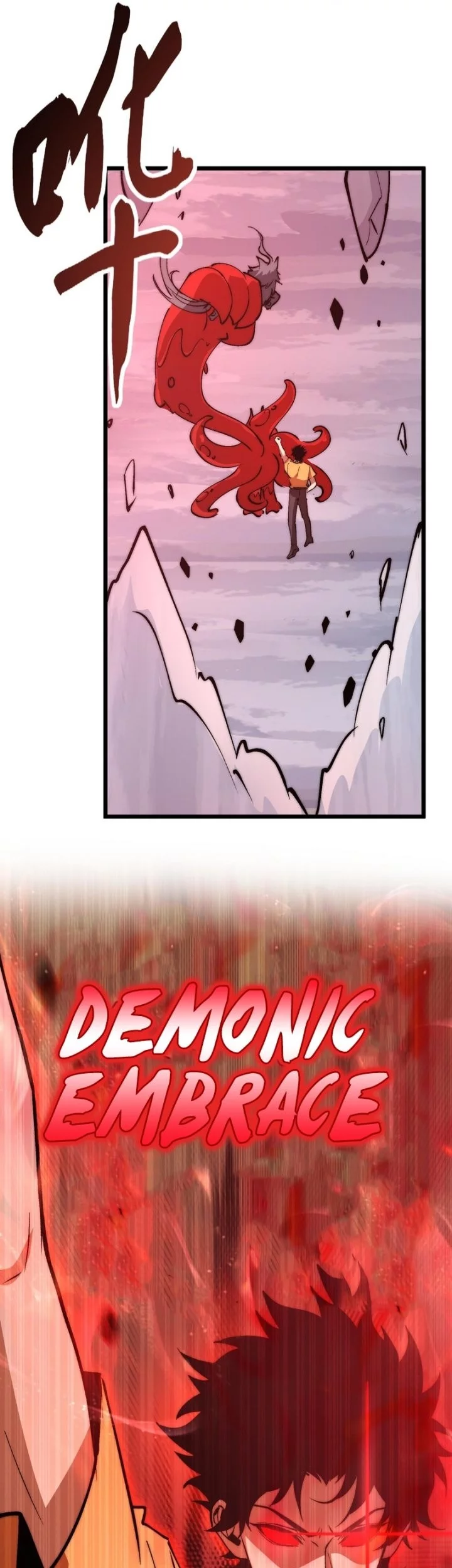 Summon The Demon, For I Am The Abyss Chapter 22 Gambar 8