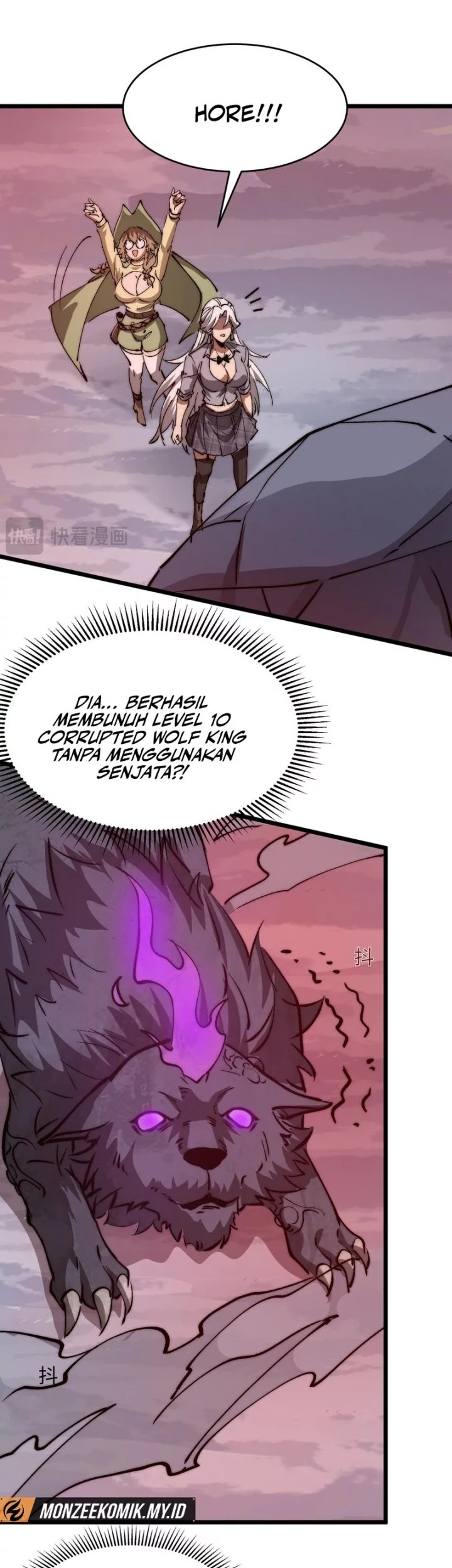 Summon The Demon, For I Am The Abyss Chapter 22 Gambar 15