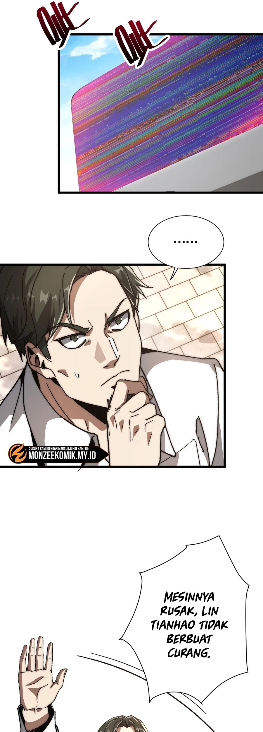 Summon The Demon, For I Am The Abyss Chapter 3 Gambar 15