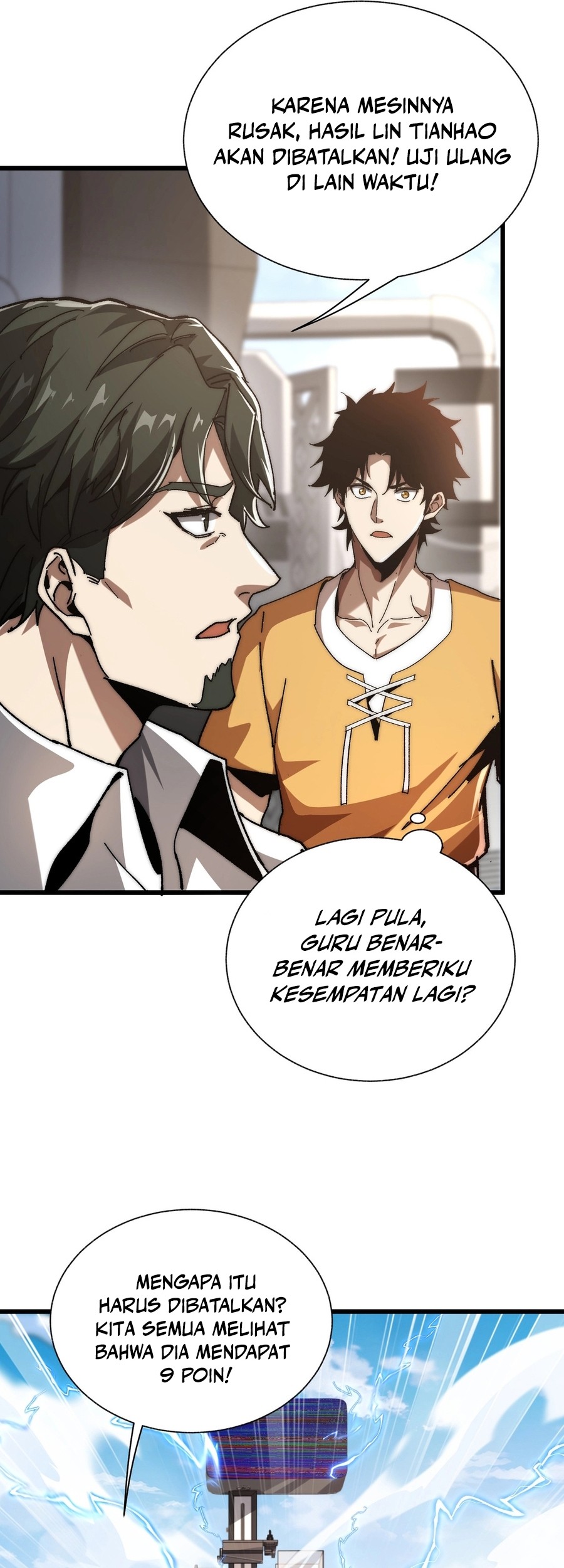 Summon The Demon, For I Am The Abyss Chapter 3 Gambar 19
