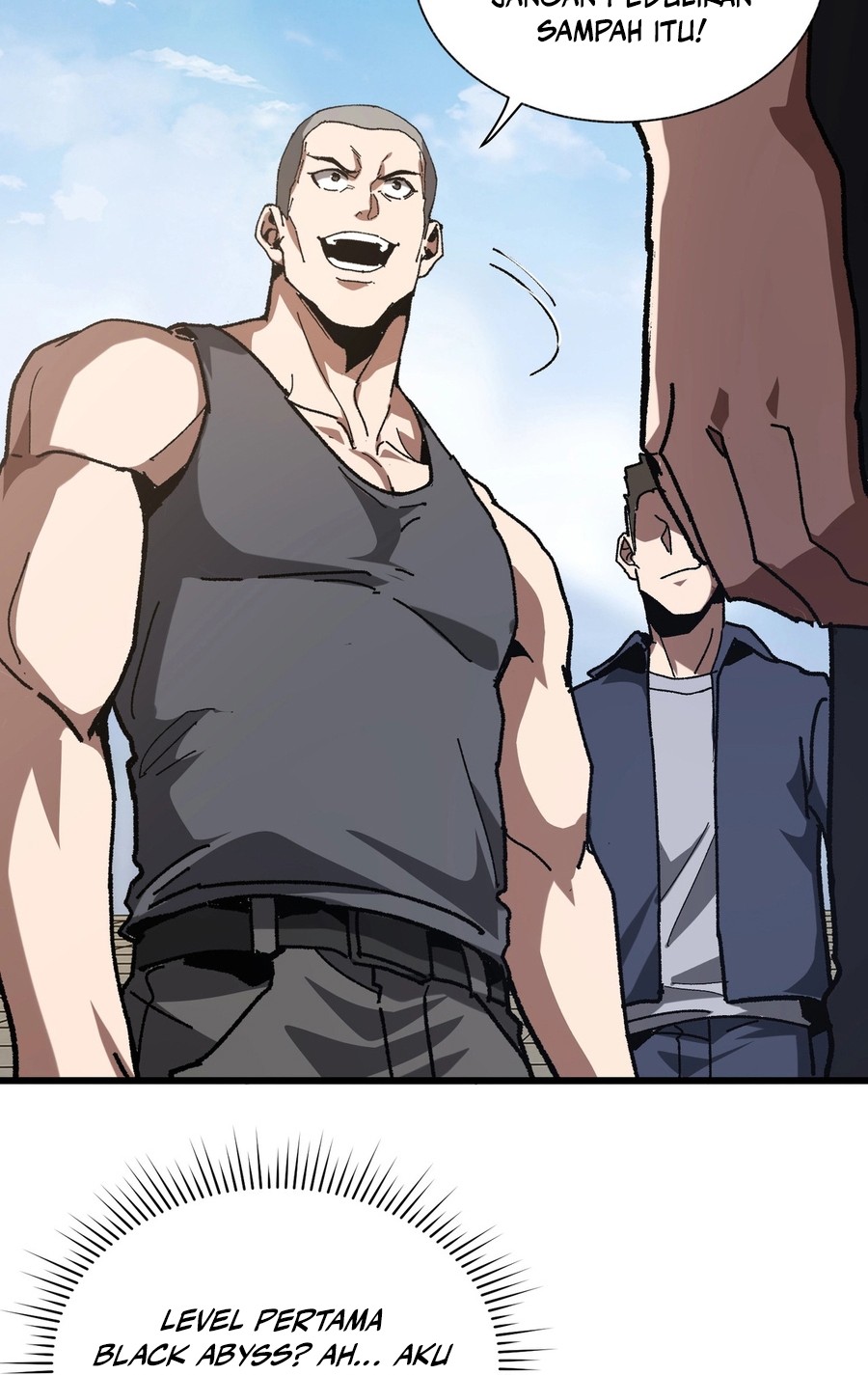 Summon The Demon, For I Am The Abyss Chapter 3 Gambar 24