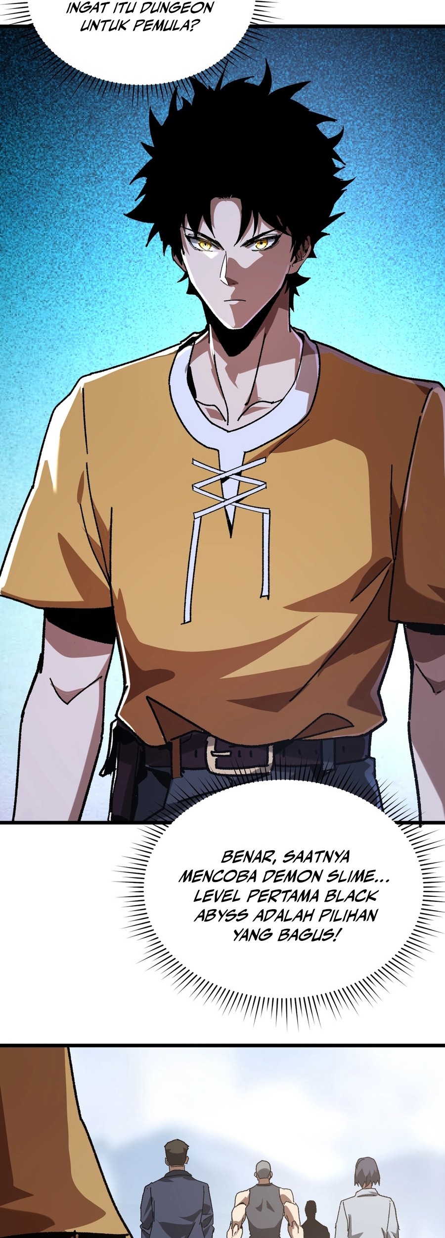 Summon The Demon, For I Am The Abyss Chapter 3 Gambar 25