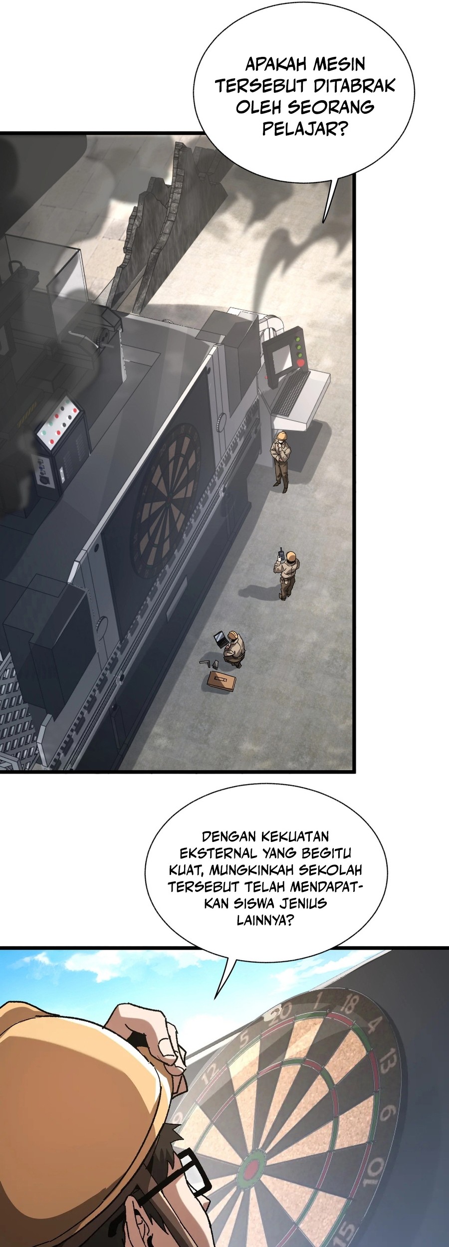 Summon The Demon, For I Am The Abyss Chapter 3 Gambar 27