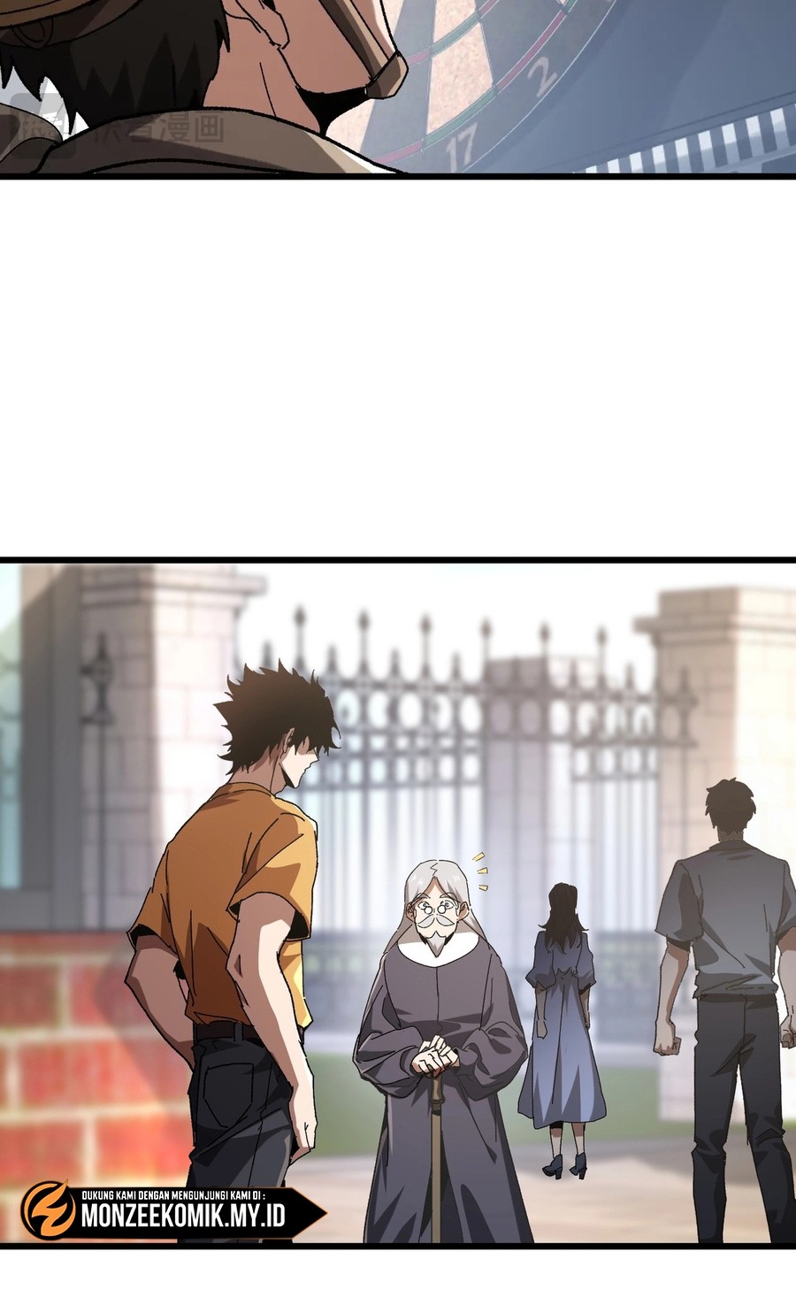 Summon The Demon, For I Am The Abyss Chapter 3 Gambar 28
