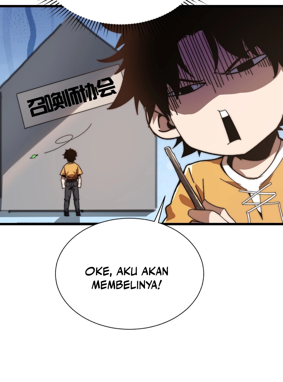 Summon The Demon, For I Am The Abyss Chapter 3 Gambar 33