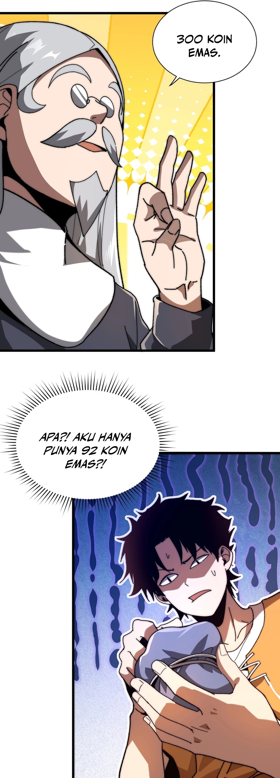 Summon The Demon, For I Am The Abyss Chapter 3 Gambar 34