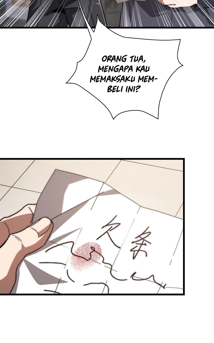 Summon The Demon, For I Am The Abyss Chapter 3 Gambar 41