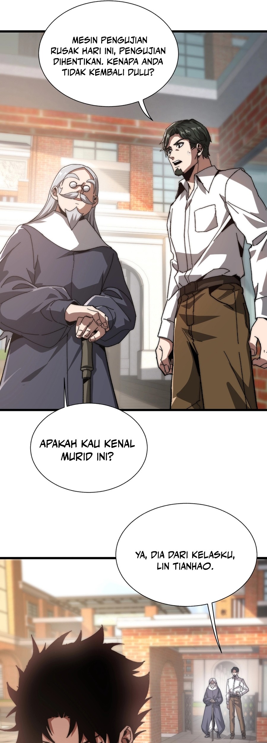Summon The Demon, For I Am The Abyss Chapter 3 Gambar 44
