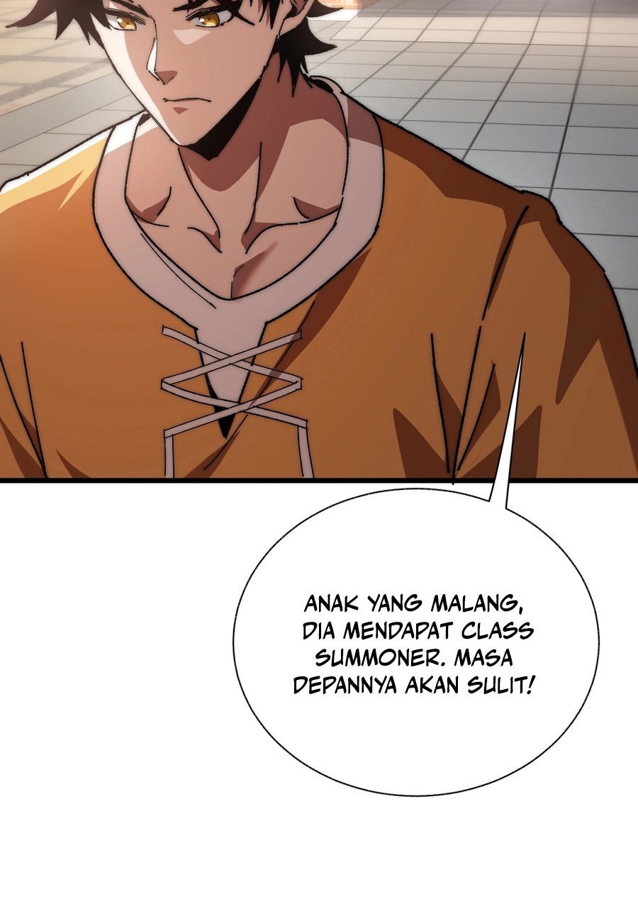 Summon The Demon, For I Am The Abyss Chapter 3 Gambar 45