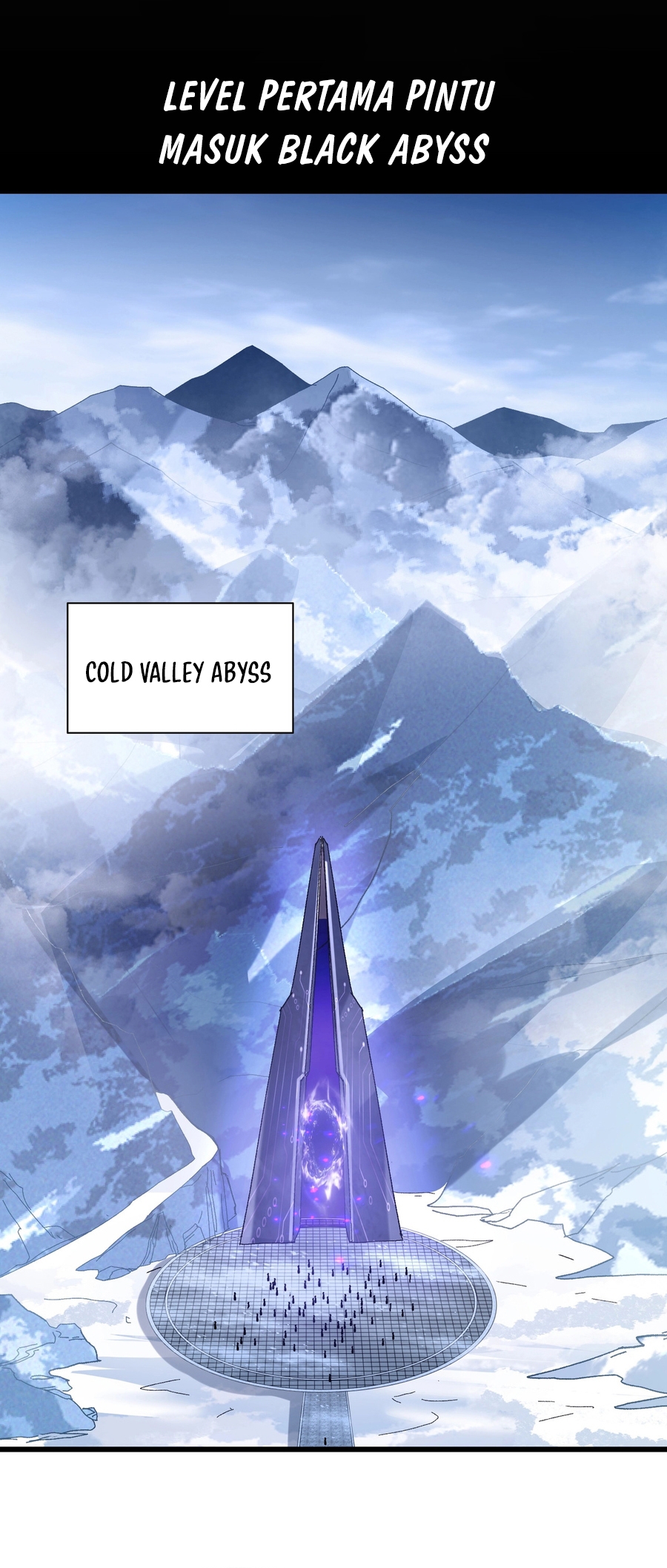Summon The Demon, For I Am The Abyss Chapter 3 Gambar 48