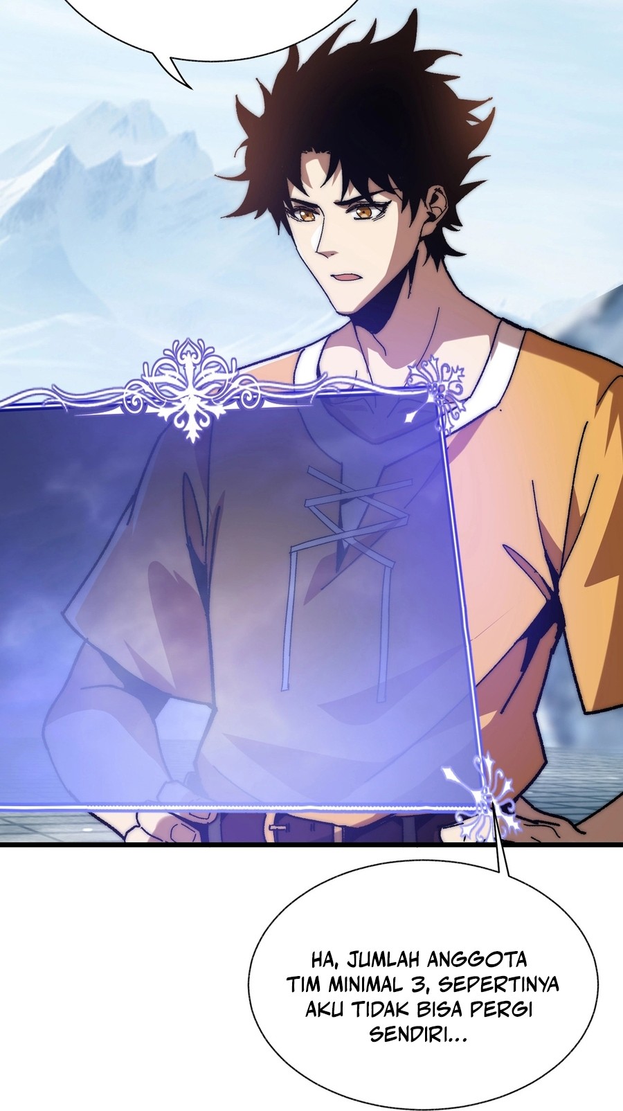 Summon The Demon, For I Am The Abyss Chapter 3 Gambar 50