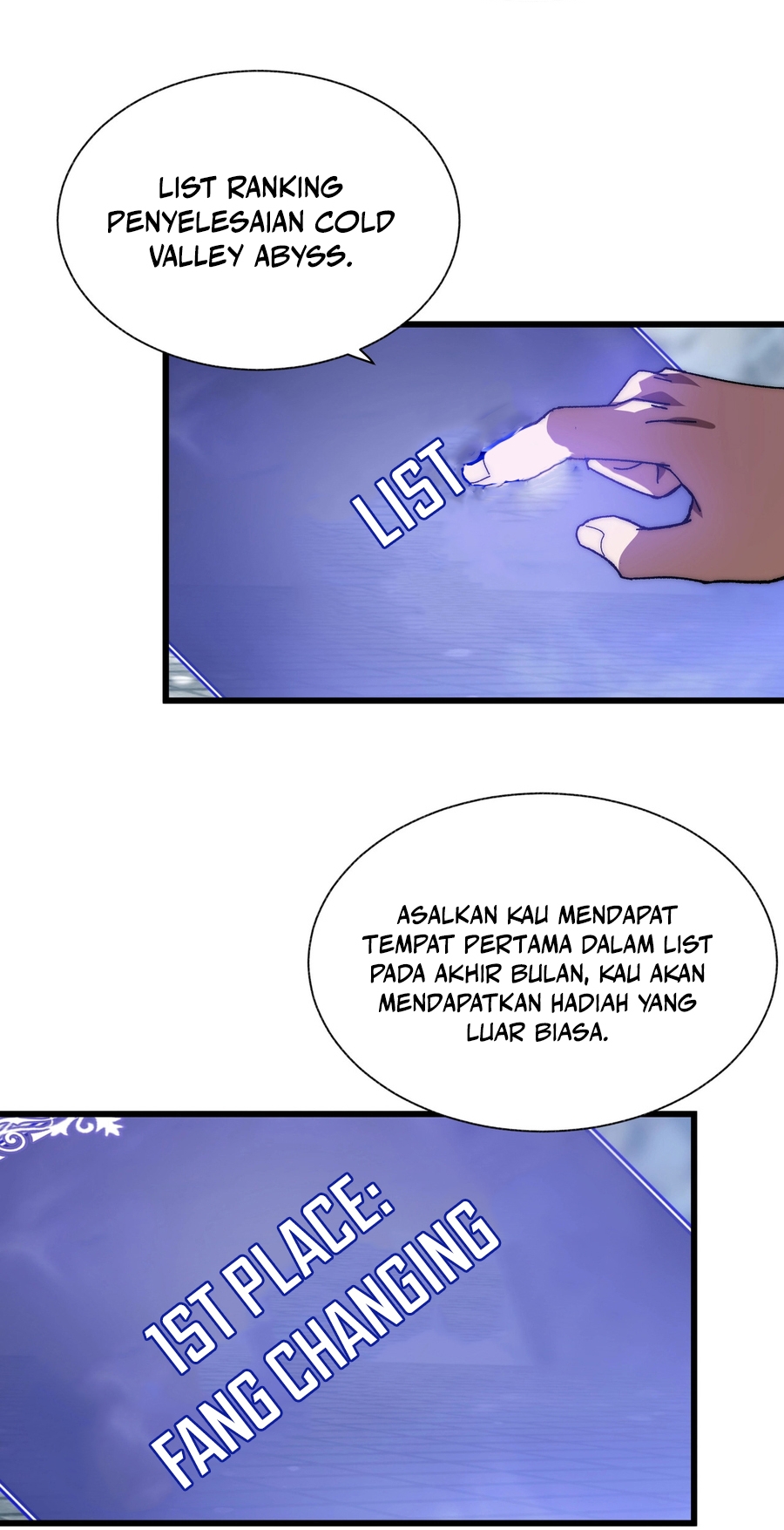Summon The Demon, For I Am The Abyss Chapter 3 Gambar 51