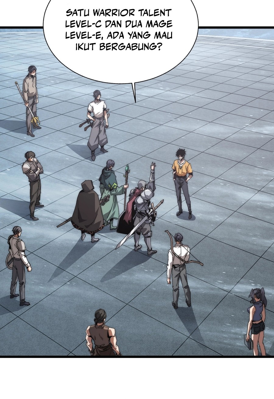 Summon The Demon, For I Am The Abyss Chapter 3 Gambar 59