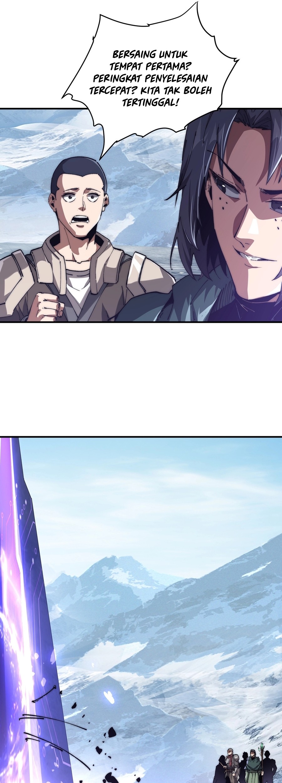Summon The Demon, For I Am The Abyss Chapter 3 Gambar 64