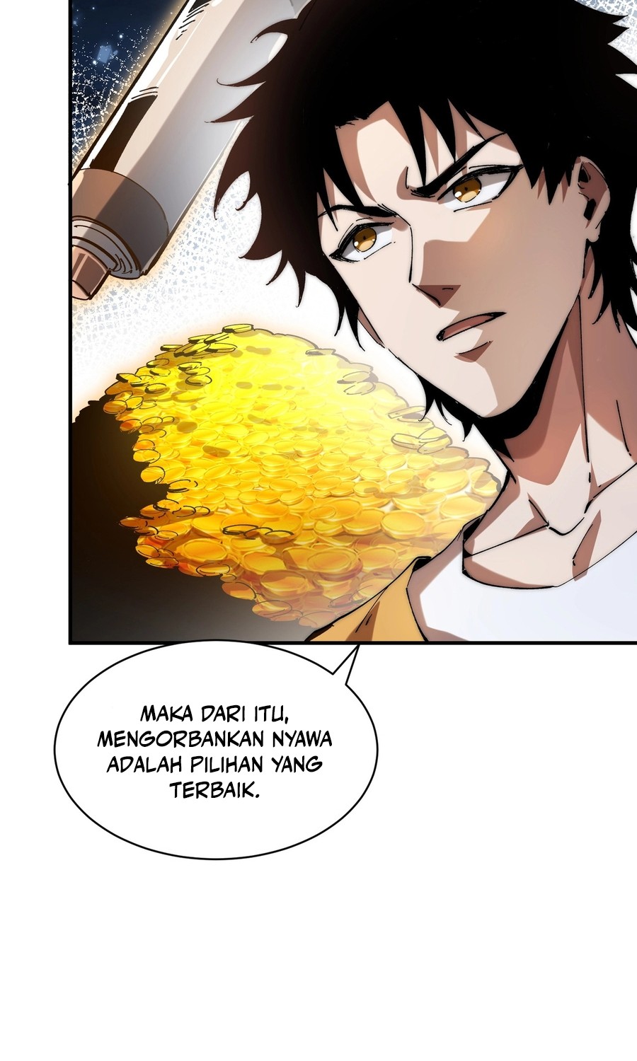 Summon The Demon, For I Am The Abyss Chapter 3 Gambar 71