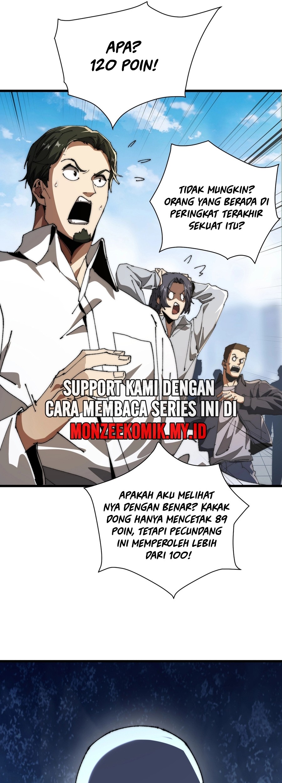 Summon The Demon, For I Am The Abyss Chapter 3 Gambar 7