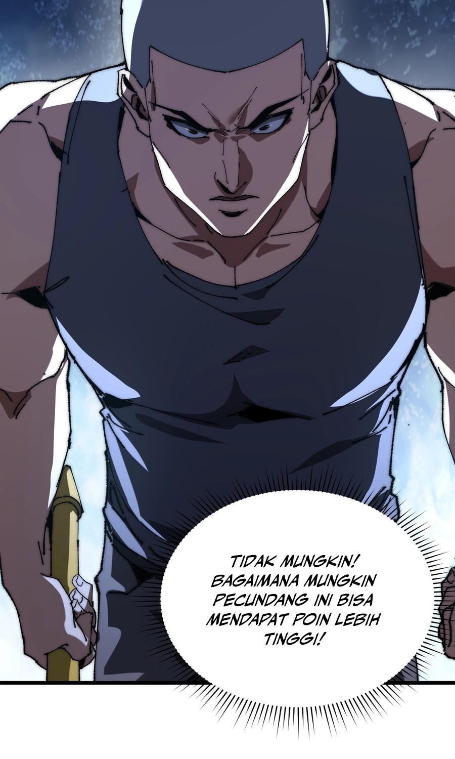 Summon The Demon, For I Am The Abyss Chapter 3 Gambar 8