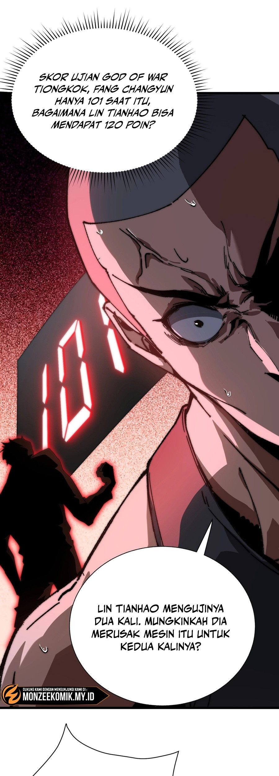 Summon The Demon, For I Am The Abyss Chapter 3 Gambar 9