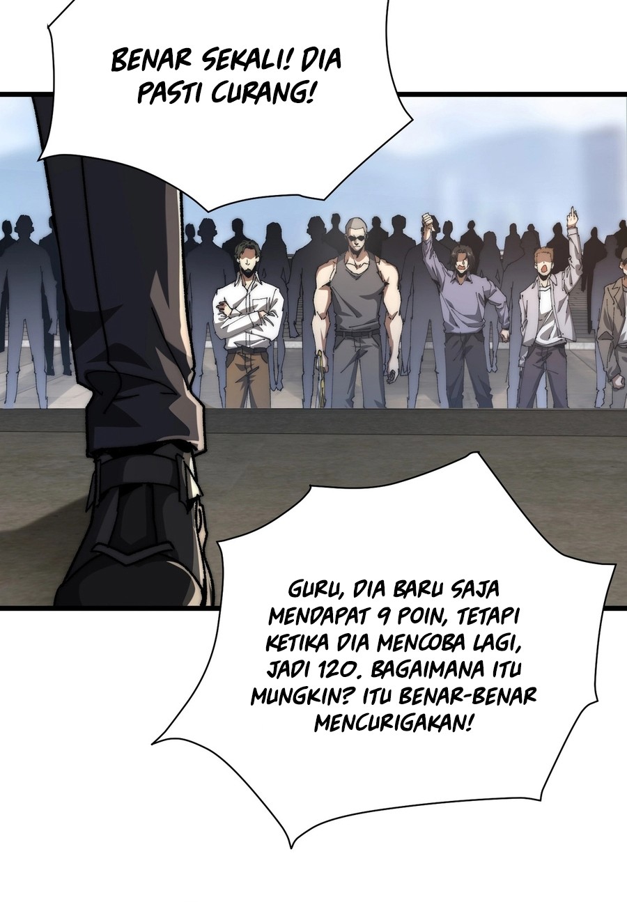 Summon The Demon, For I Am The Abyss Chapter 3 Gambar 10