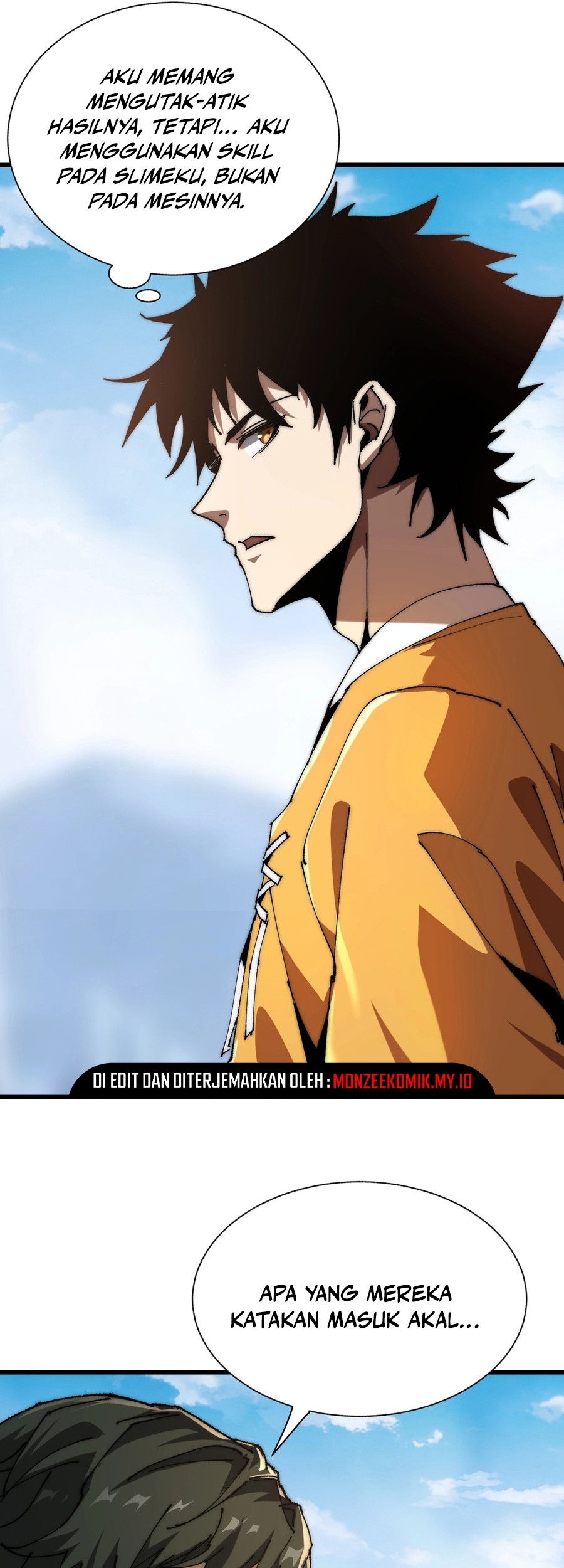 Summon The Demon, For I Am The Abyss Chapter 3 Gambar 11