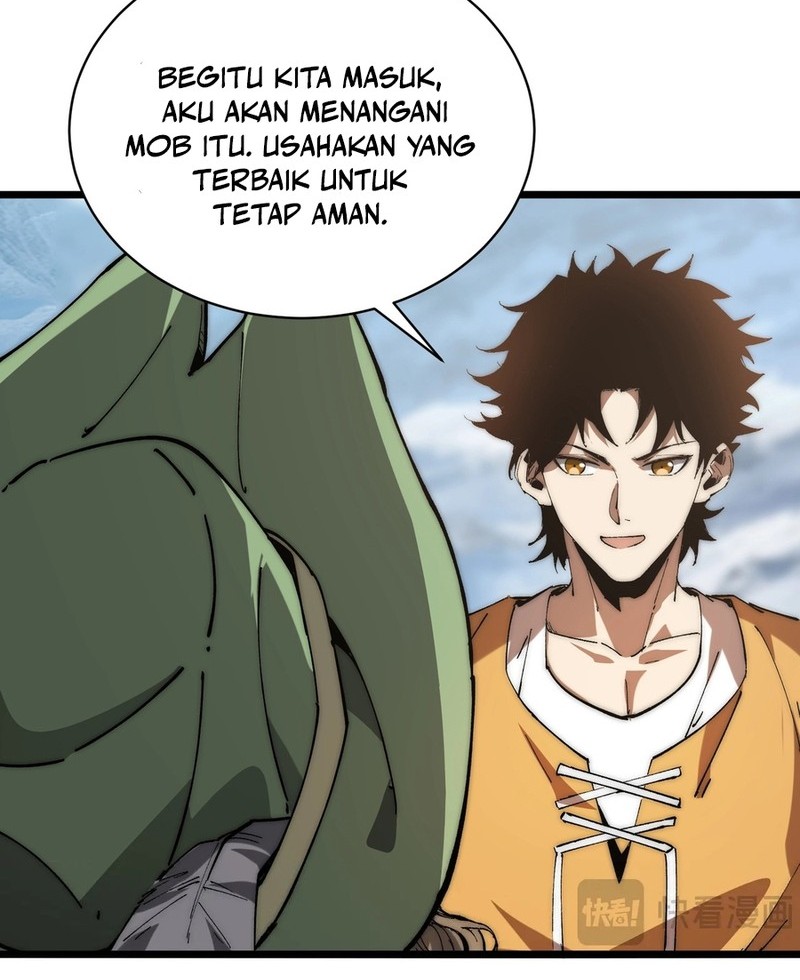 Summon The Demon, For I Am The Abyss Chapter 4 Gambar 8