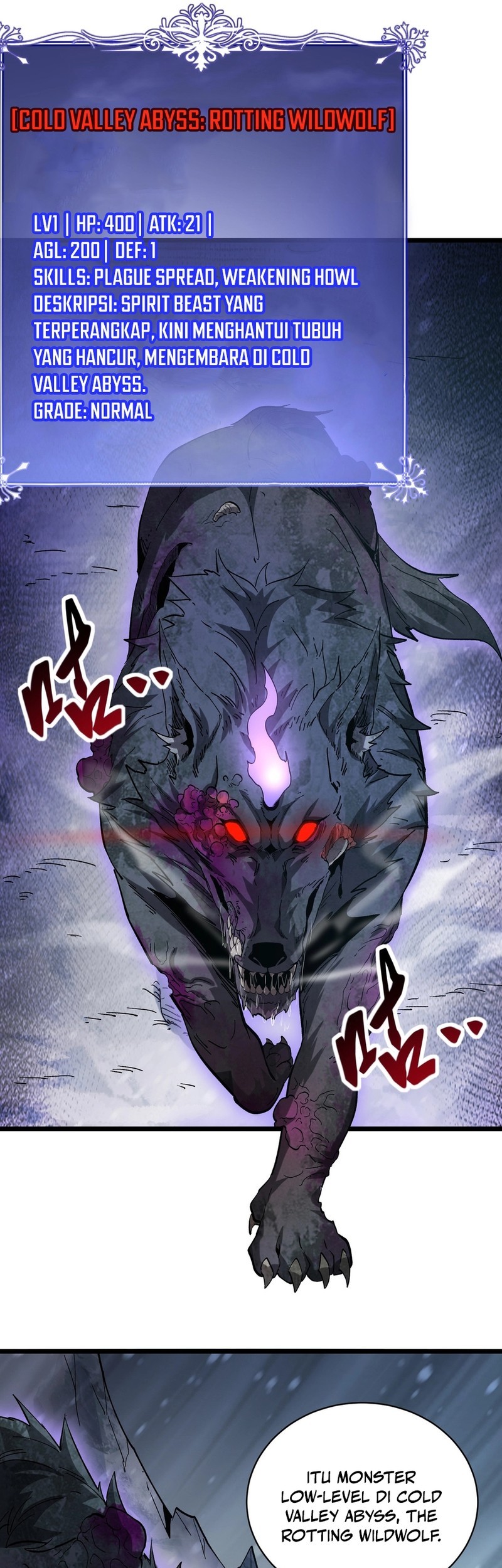 Summon The Demon, For I Am The Abyss Chapter 4 Gambar 25