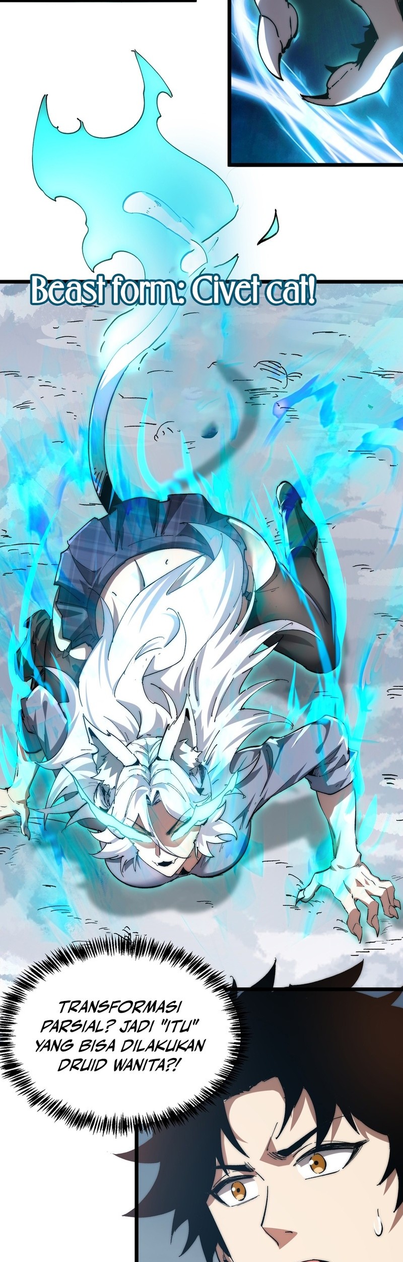 Summon The Demon, For I Am The Abyss Chapter 4 Gambar 27