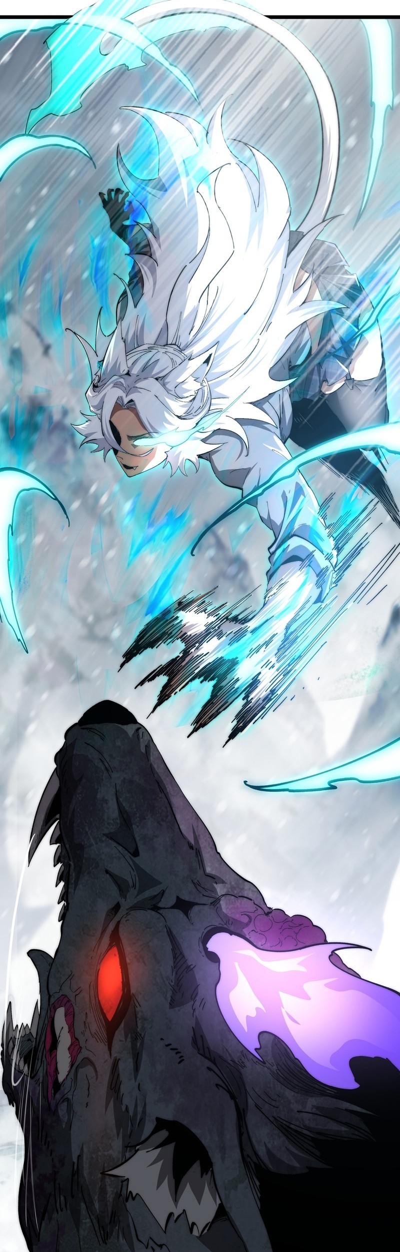 Summon The Demon, For I Am The Abyss Chapter 4 Gambar 29
