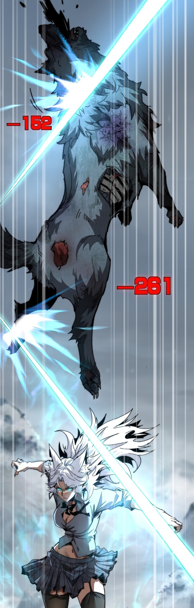 Summon The Demon, For I Am The Abyss Chapter 5 Gambar 3