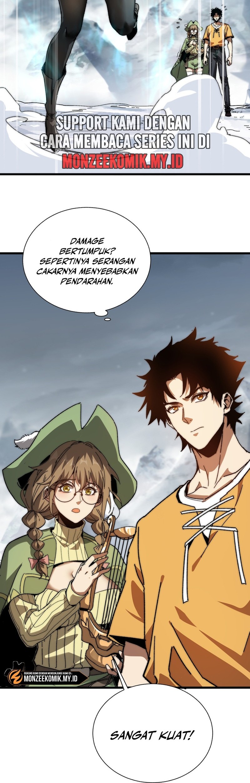 Summon The Demon, For I Am The Abyss Chapter 5 Gambar 4